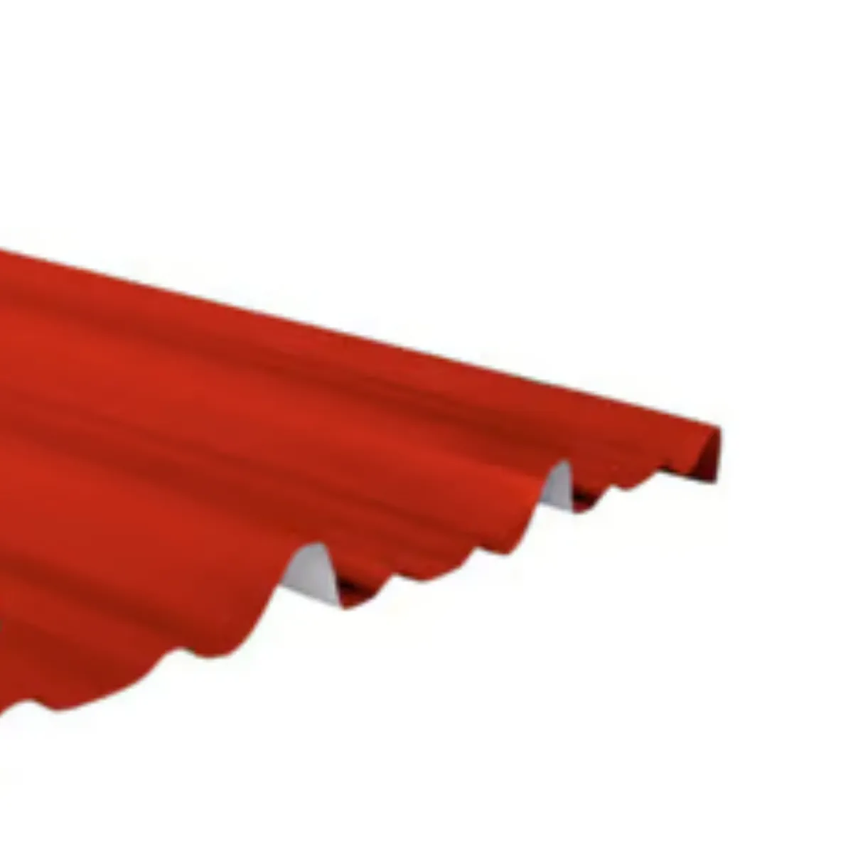 FIBRAFORTE - Techo Polipropileno 1.15x3mx1.6mm Fibraforte TZ Bicapa