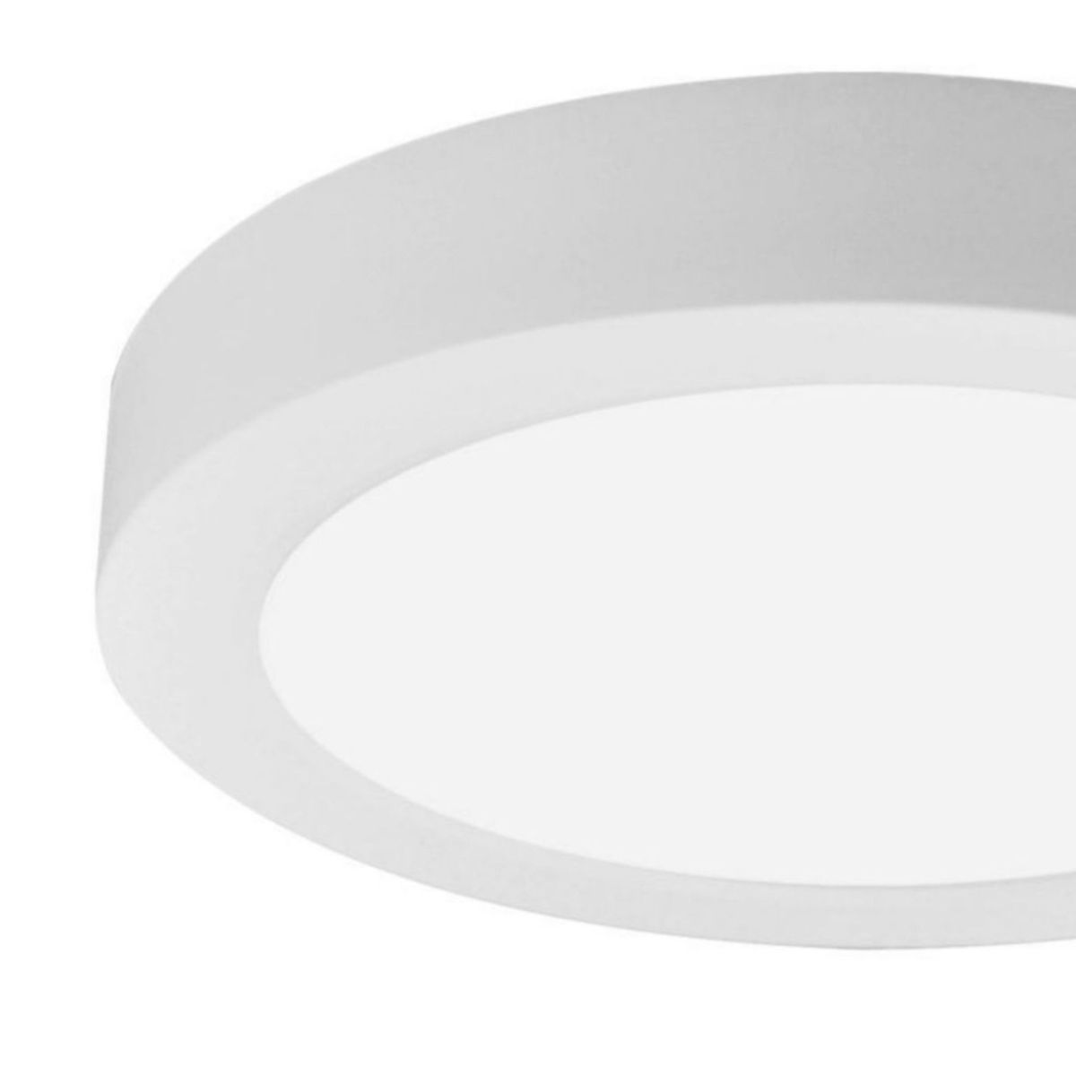 LIGHTECH - Downlight LED Adosado 18W Luz Fría