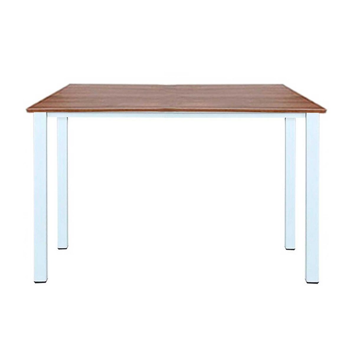 ZIYAZ - Escritorio Krona 120x60cm Blanco/Gales