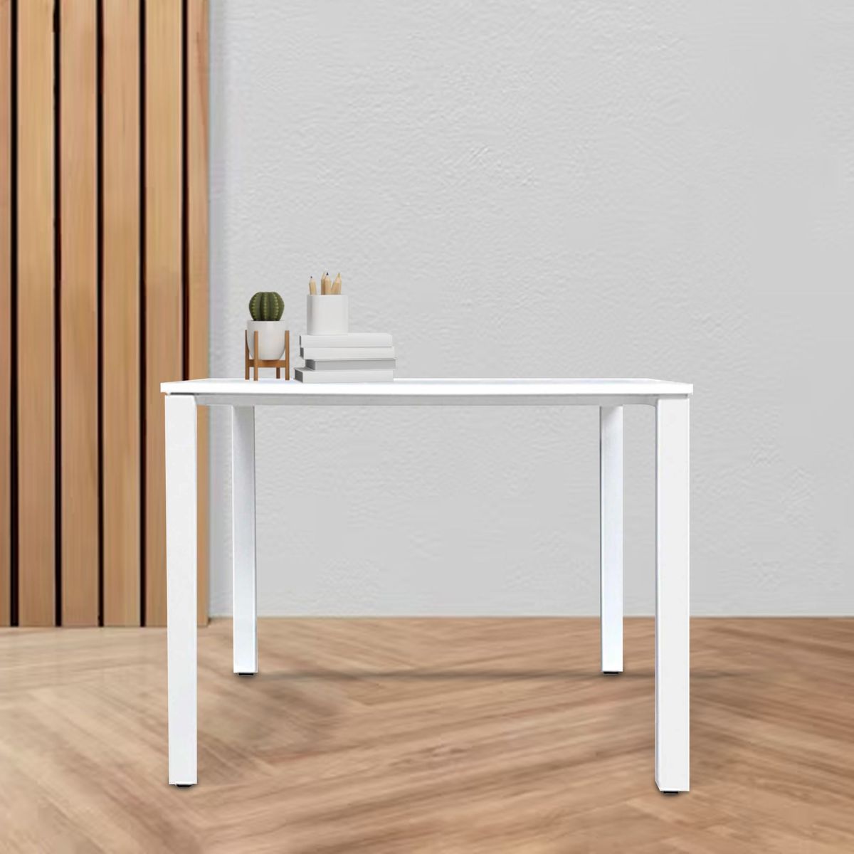 ZIYAZ - Escritorio Krona 120x60cm Blanco