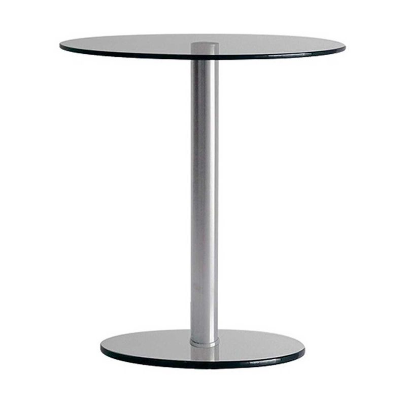 ZIYAZ - Mesa de Comedor Vidrio Simplex