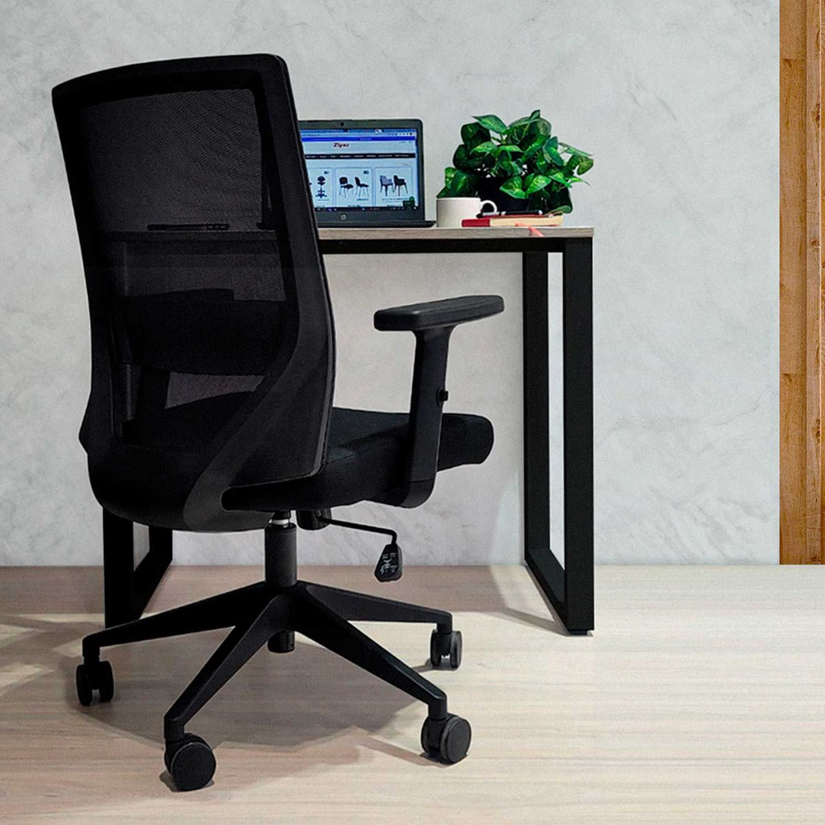 ZIYAZ - Silla de Oficina Janson