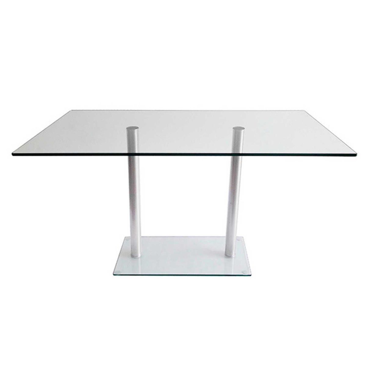 ZIYAZ - Mesa Vidrio Simplex