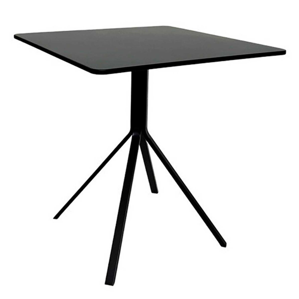 ZIYAZ - Mesa de Comedor For Negro