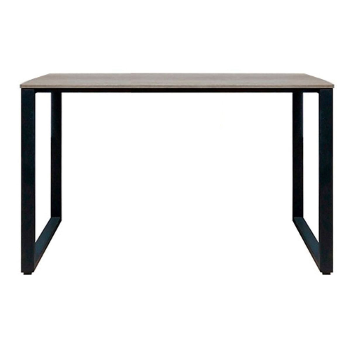 ZIYAZ - Escritorio OH Negro/Cenizo 120x60cm