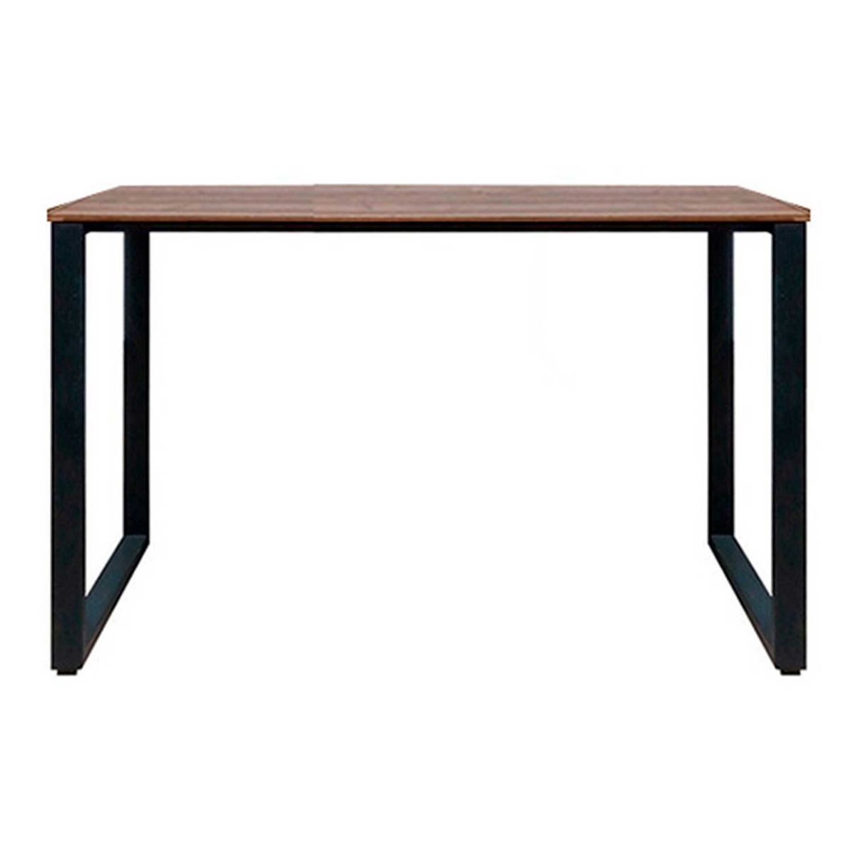 ZIYAZ - Escritorio OH Negro/Gales 90x50cm