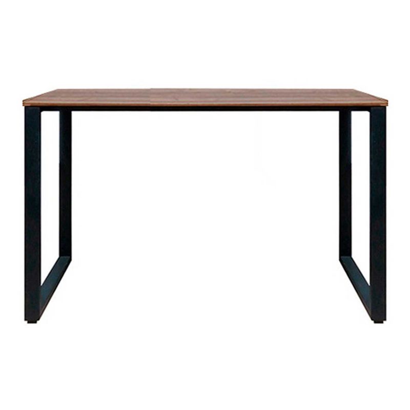 ZIYAZ - Escritorio OH Negro/Gales 90x50cm