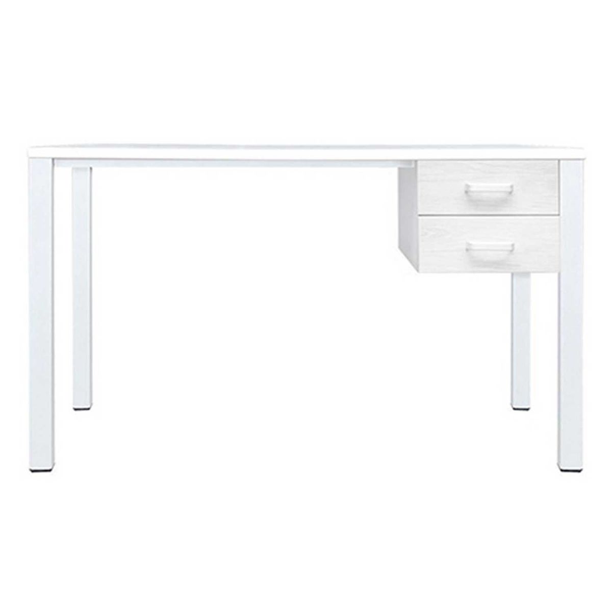 ZIYAZ - Escritorio Krona Blanco