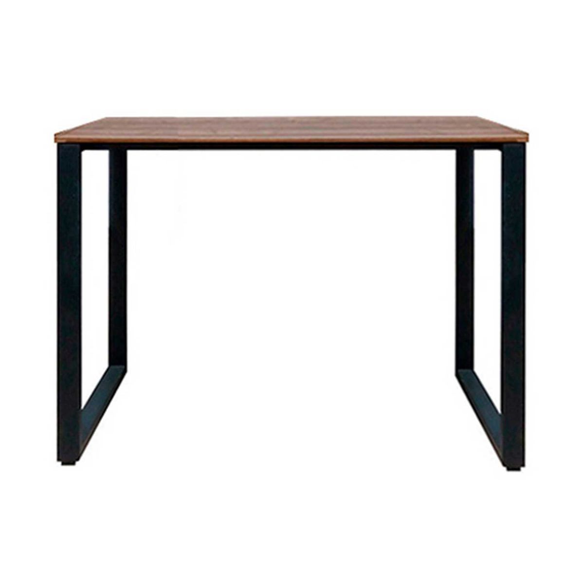 ZIYAZ - Escritorio OH Negro/Gales 120x60cm