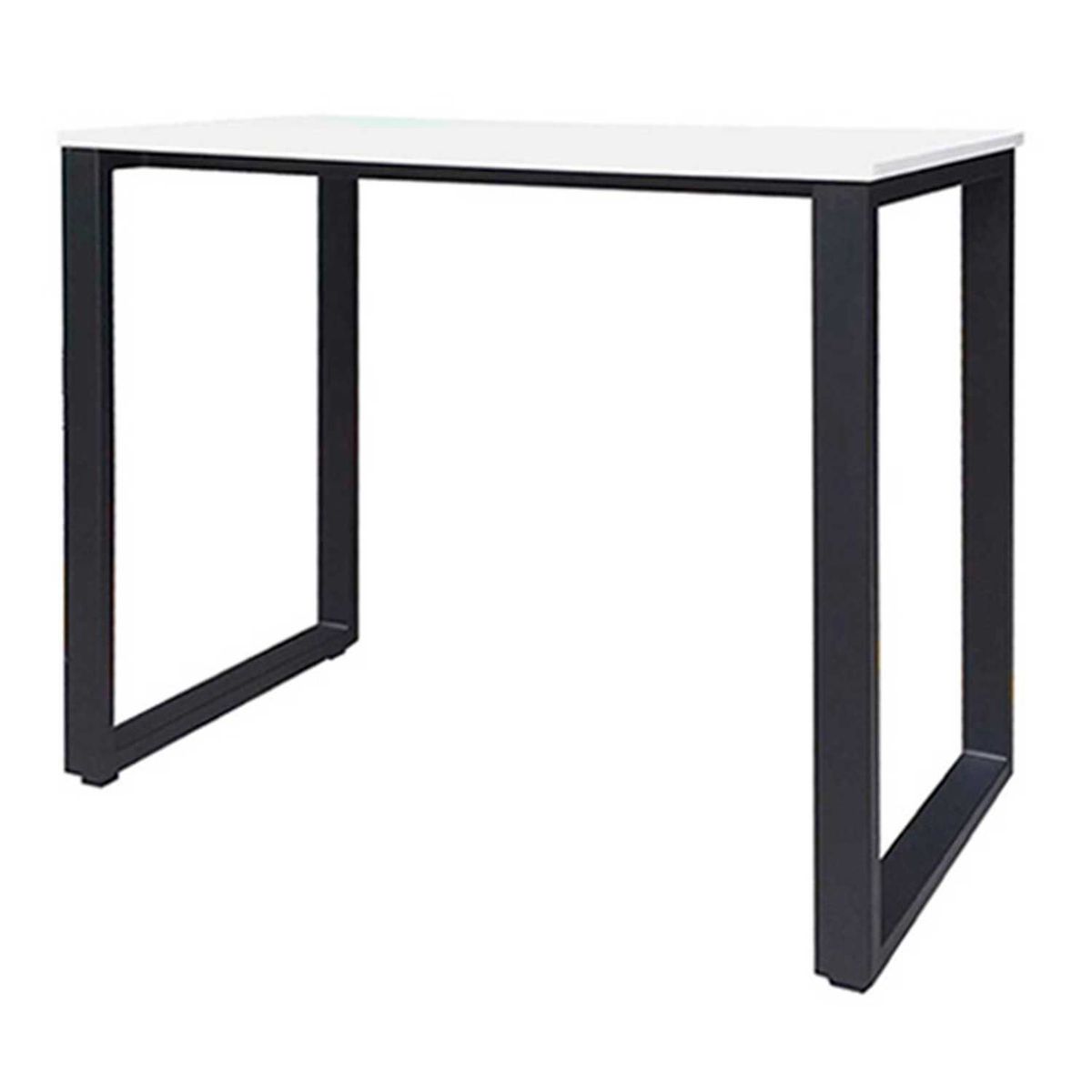 ZIYAZ - Escritorio OH Blanco/Negro 120x60cm