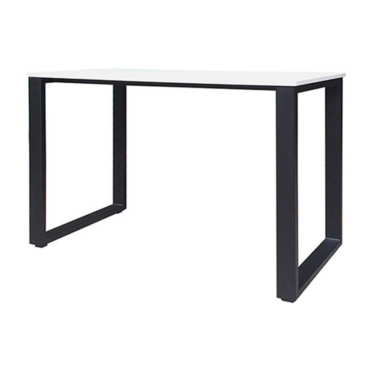 ZIYAZ - Escritorio OH Blanco/Negro 90x50cm
