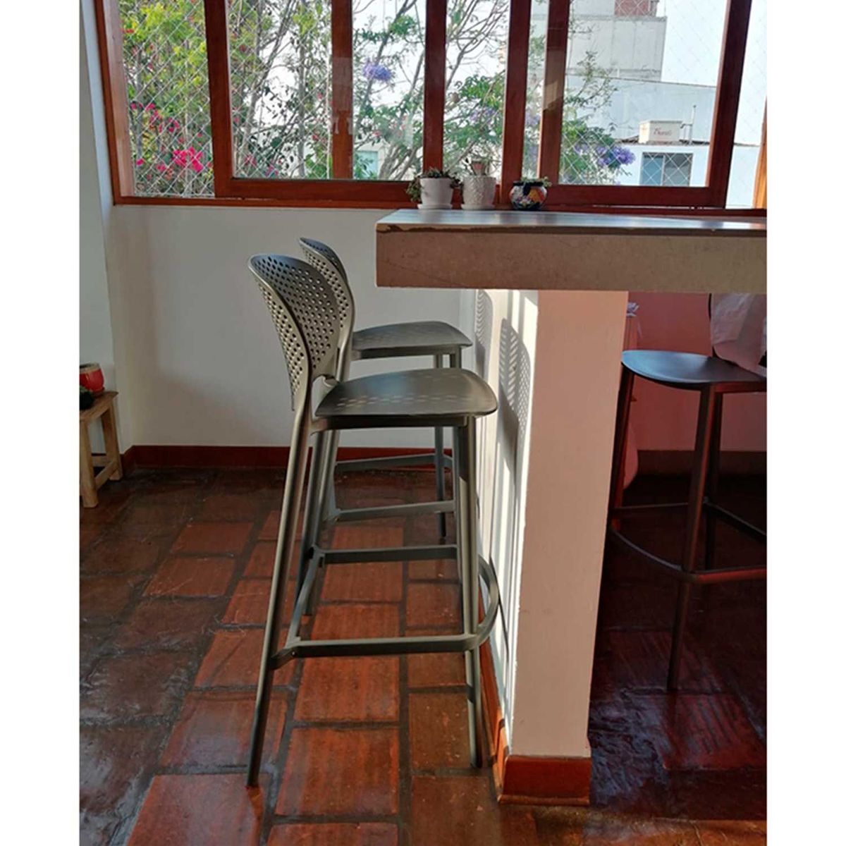 ZIYAZ - Silla Bar Pongo