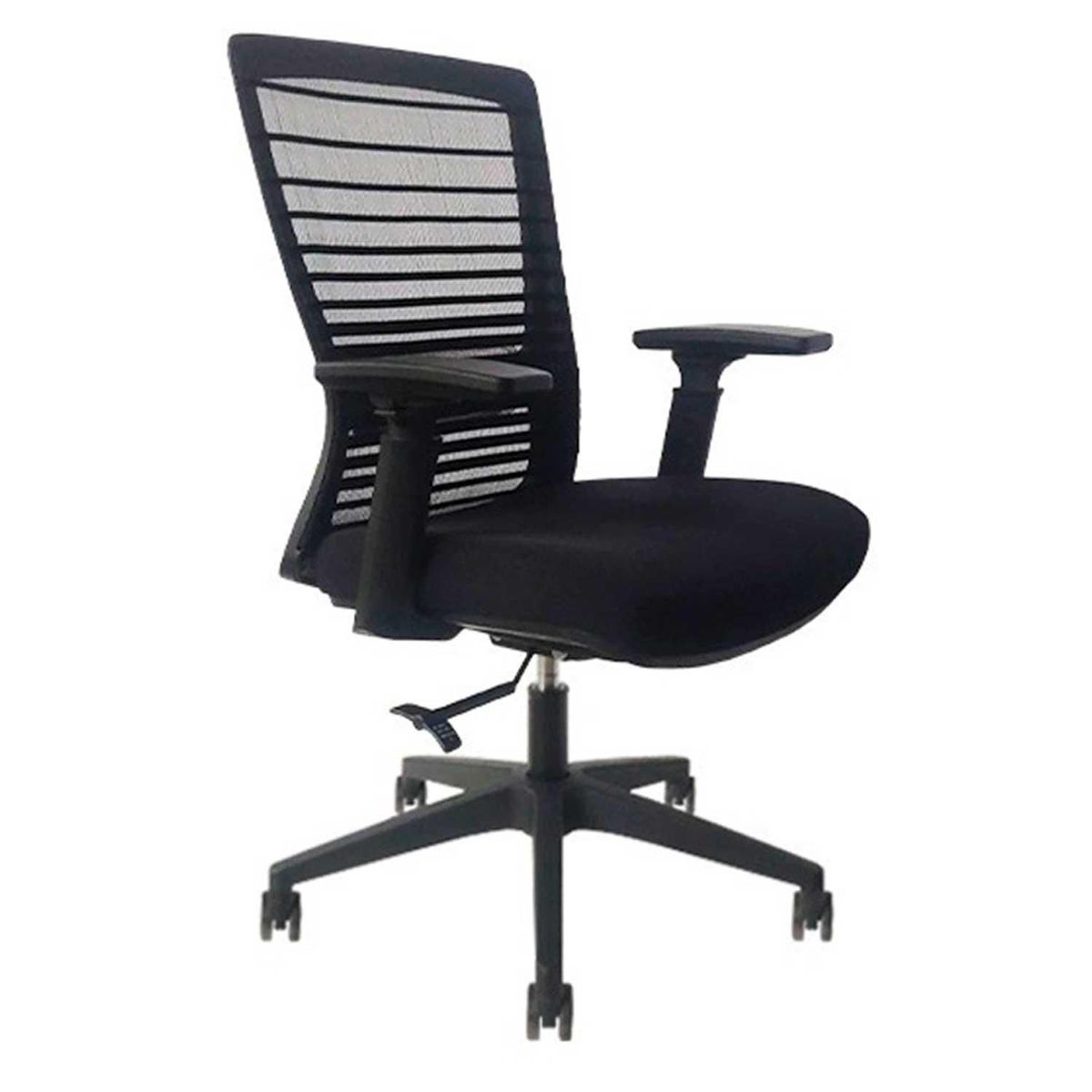 ZIYAZ - Silla de Oficina Loki Negro