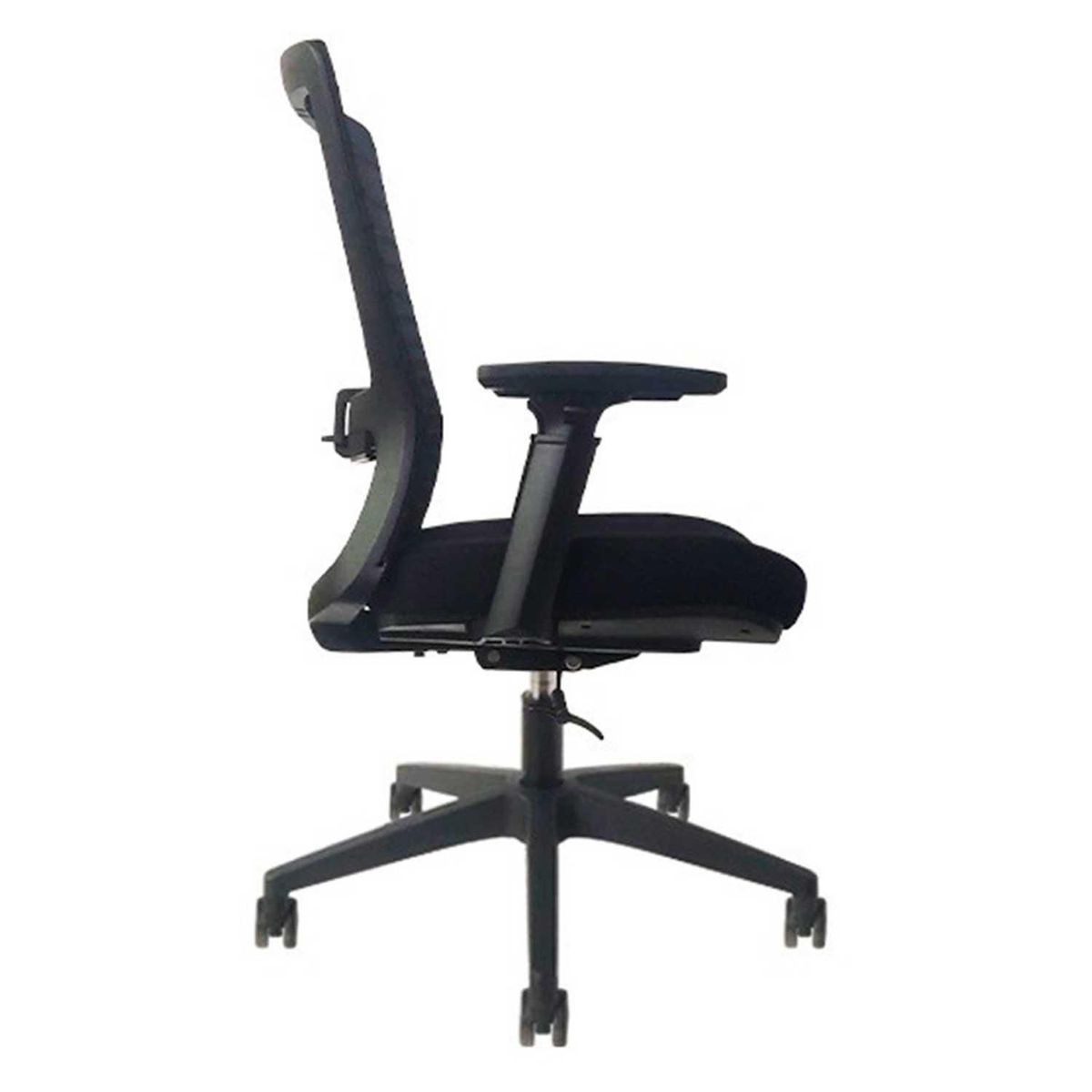 ZIYAZ - Silla de Oficina Loki Negro