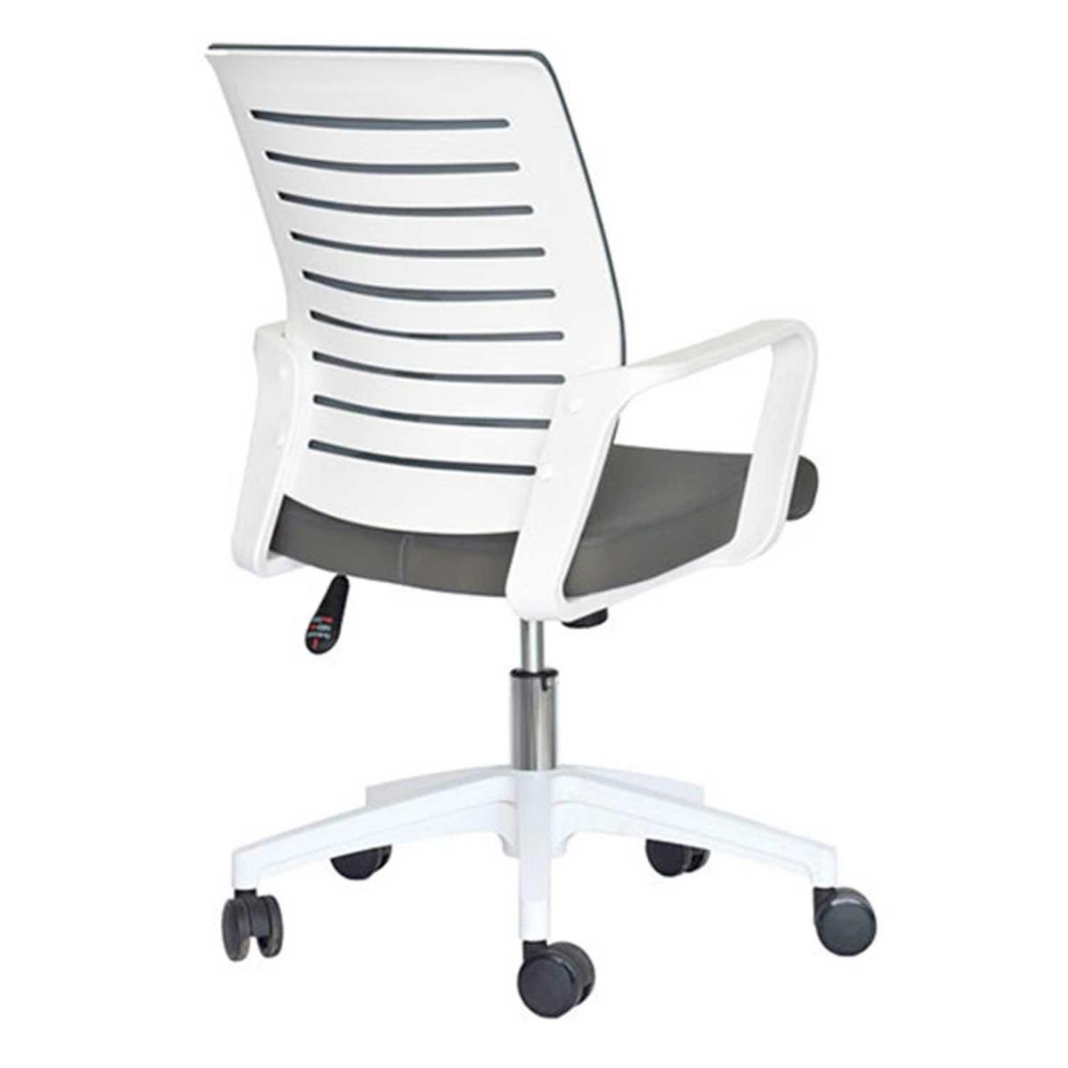 ZIYAZ - Silla de Oficina Castro NXT Blanco