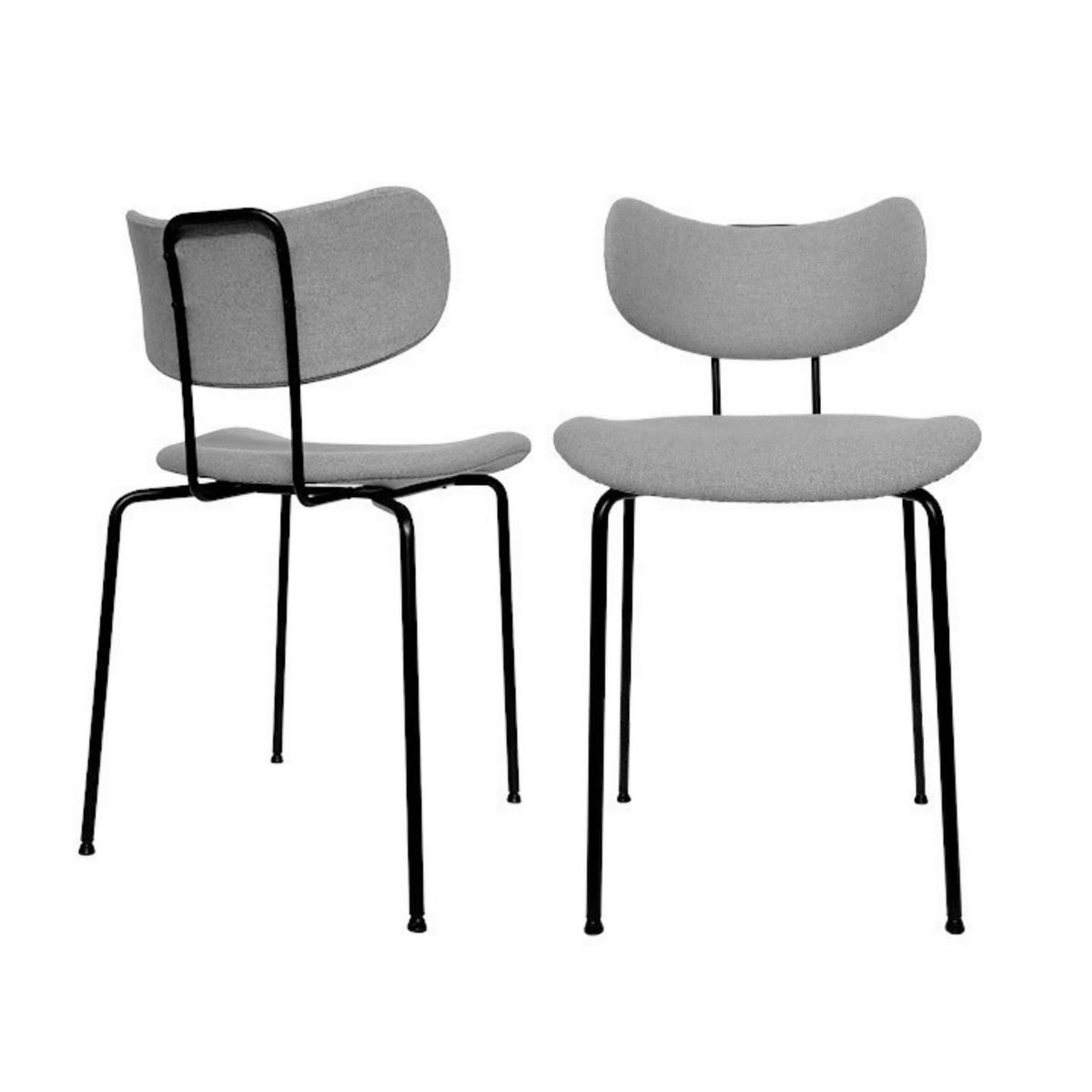 ZIYAZ - Silla de Comedor Karpi