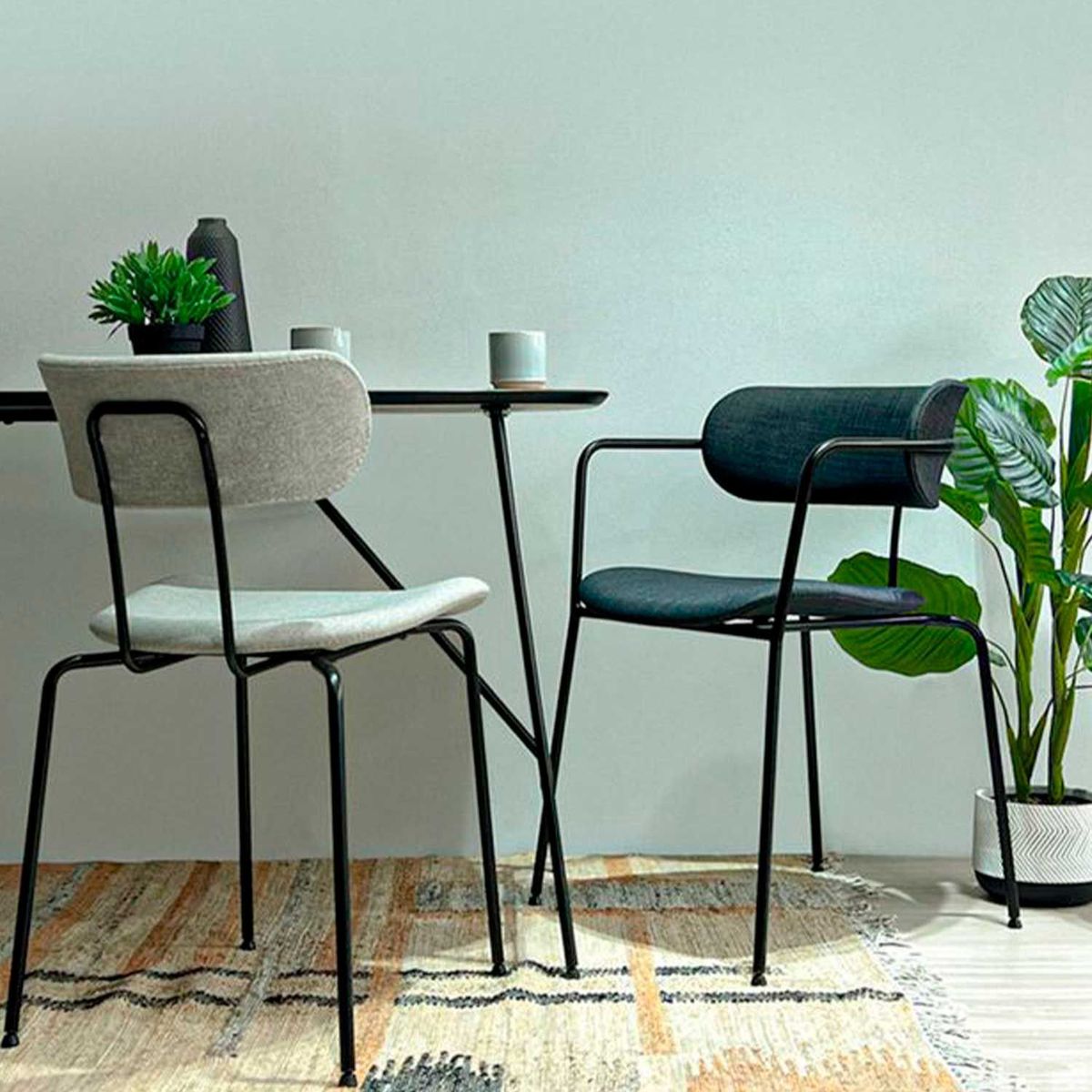 ZIYAZ - Silla de Comedor Karpi