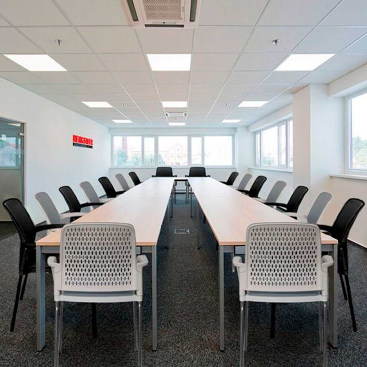 ZIYAZ - Silla de Visita Jaca