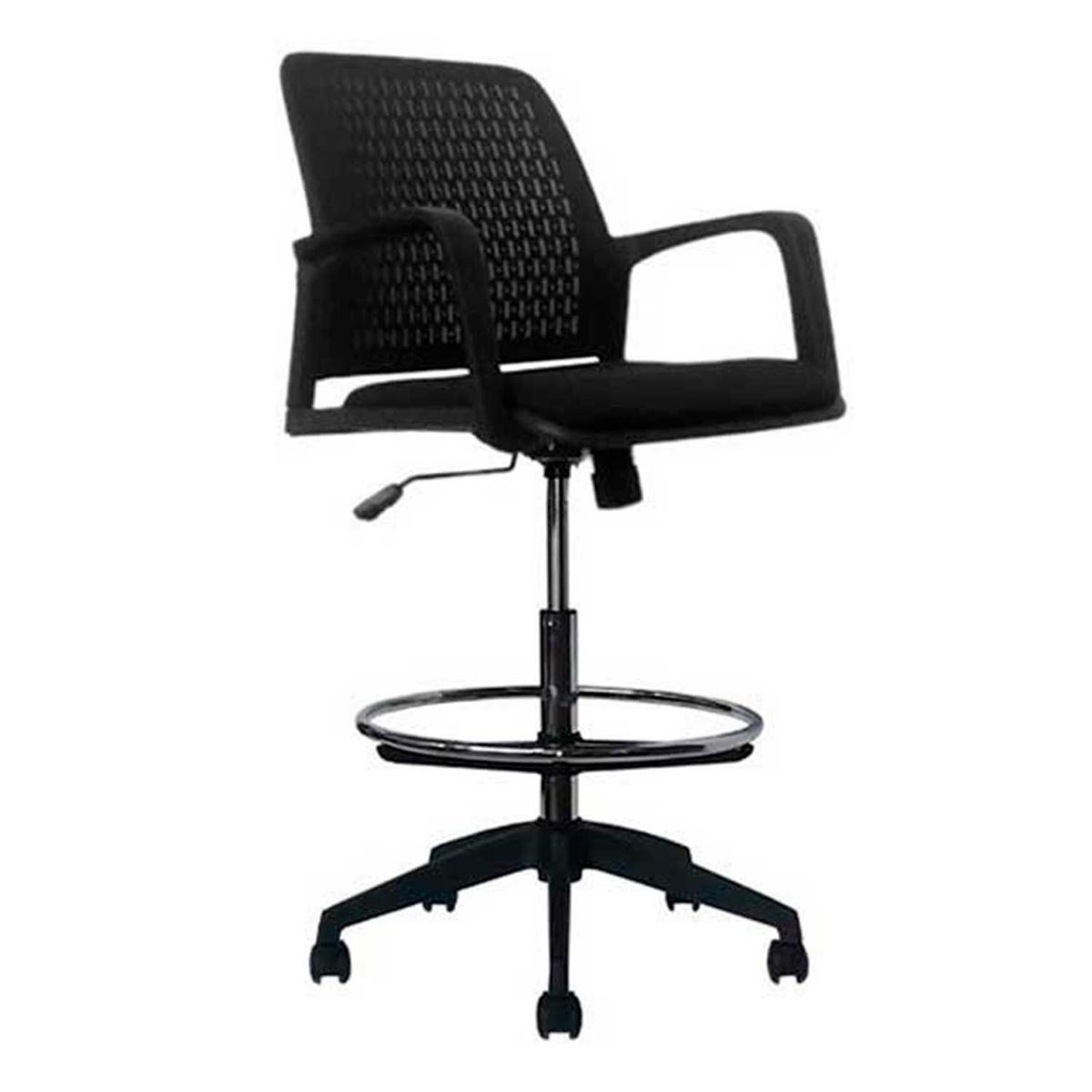 ZIYAZ - Silla Giratoria Cajero Jaca