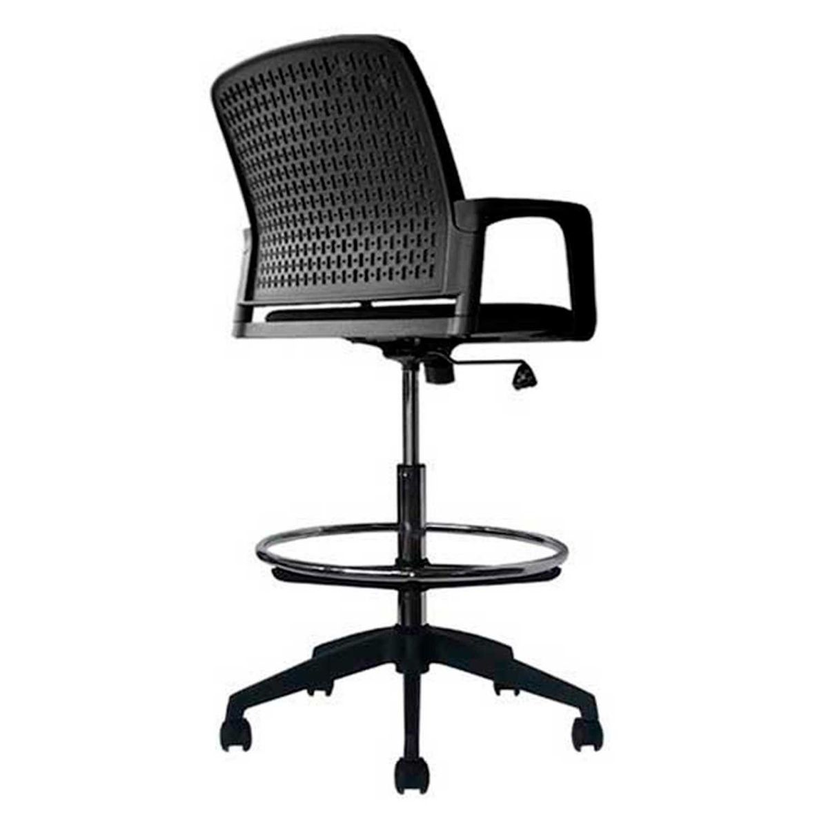 ZIYAZ - Silla Giratoria Cajero Jaca