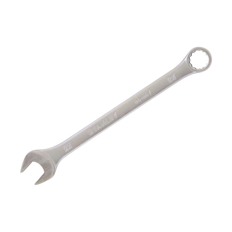 STANLEY - Llave Combinada Stanley  22 mm