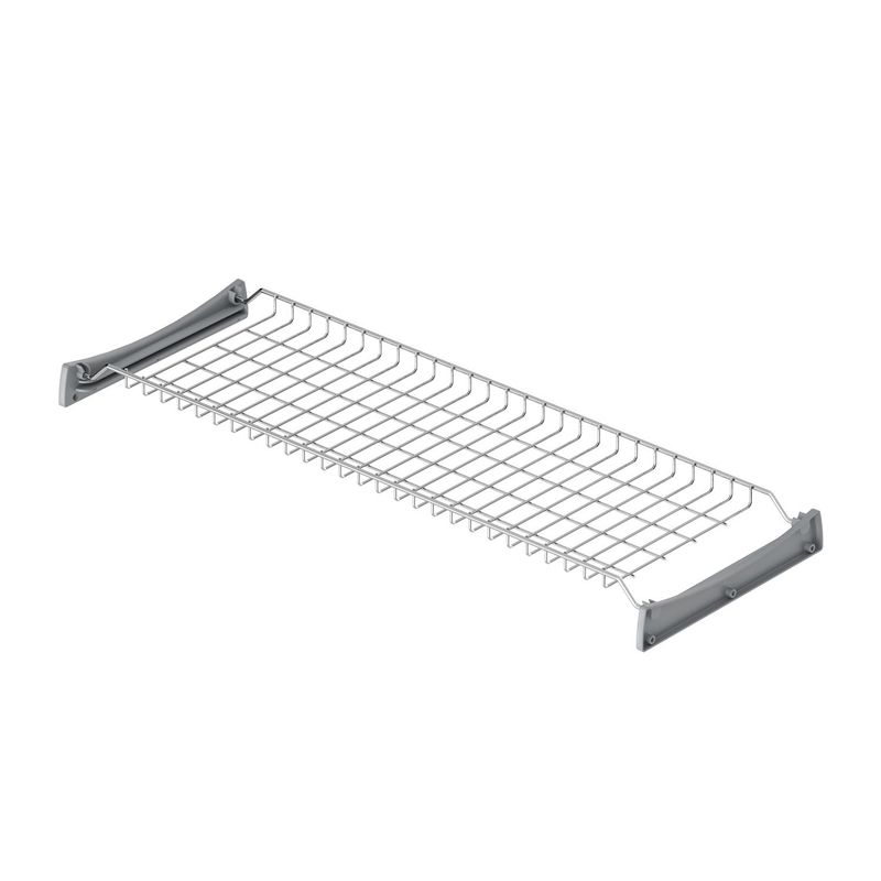  - Portatasas Cromado 6x27x56cm