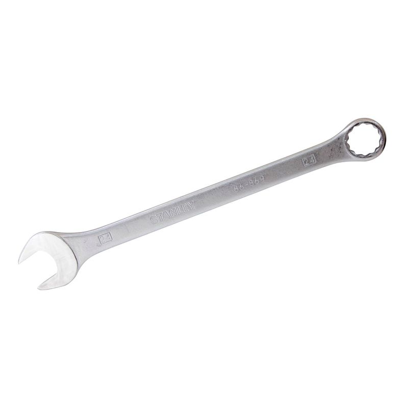 STANLEY - Llave Combinada Stanley  24 mm