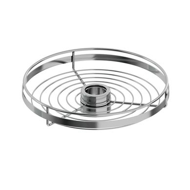 Cesta Giratoria Cromado