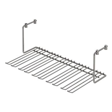 Porta Copas Cromado 25x16x46 cm