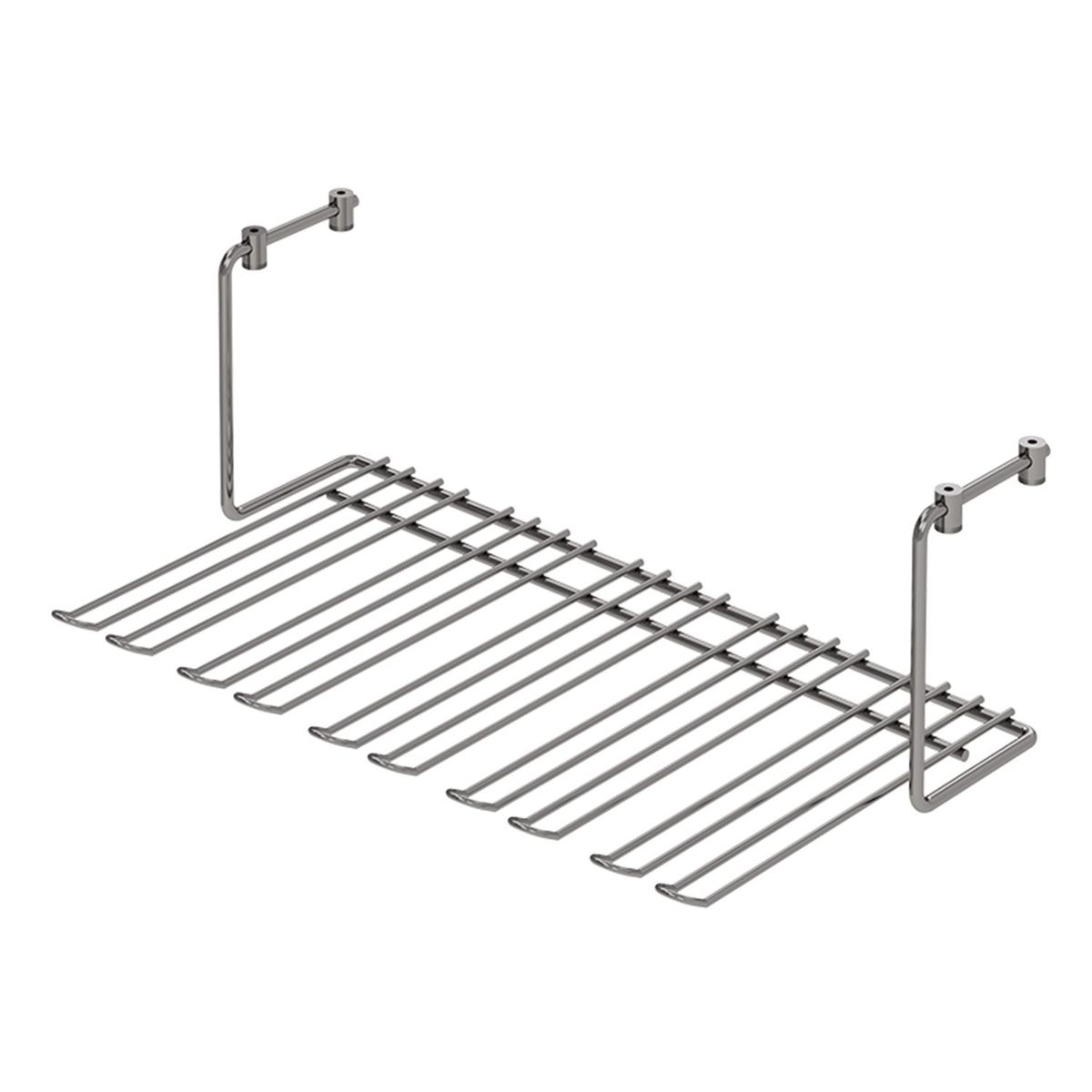  - Porta Copas Cromado 25x16x46 cm