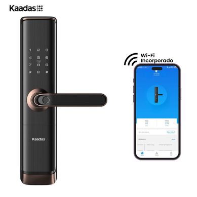Cerradura Inteligente Kaadas S110-5W