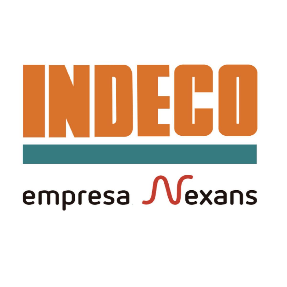 INDECO - Cable Vulcanizado 2X14AWG 100 Metros