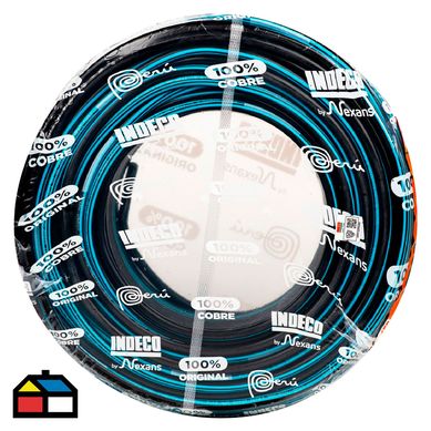 Cable Vulcanizado 3X16AWG 100 Metros