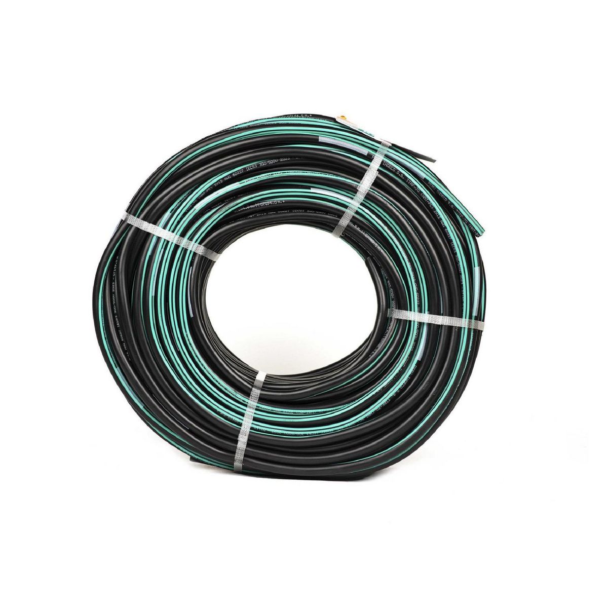 INDECO - Cable Vulcanizado 2X12AWG 100 Metros