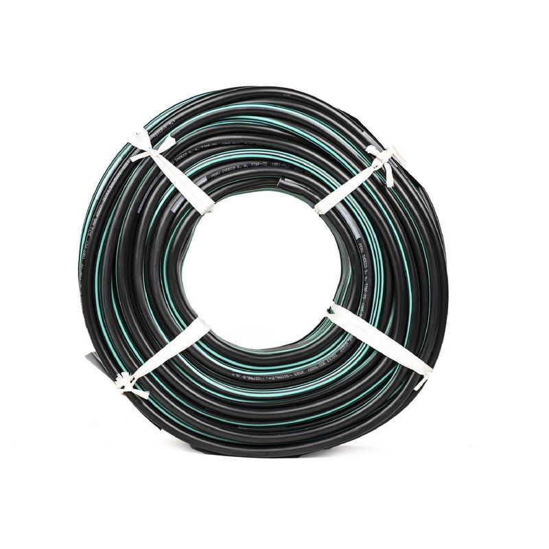 INDECO - Cable Vulcanizado 3X12AWG 100 Metros
