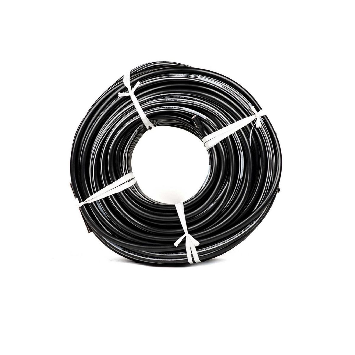 INDECO - Cable Vulcanizado 3X10AWG 100 Metros