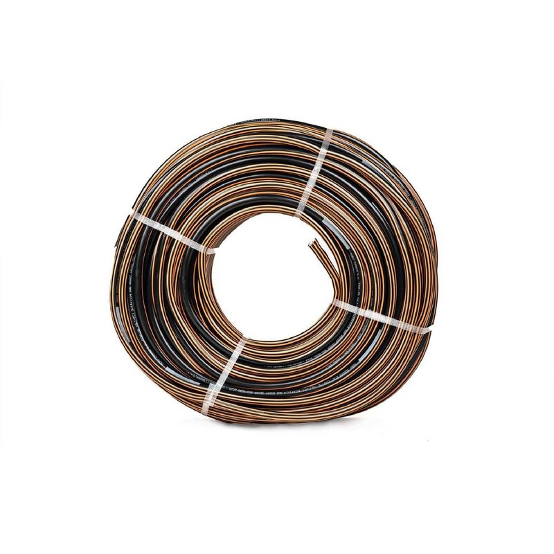 INDECO - Cable Vulcanizado 4X14AWG 100 Metros