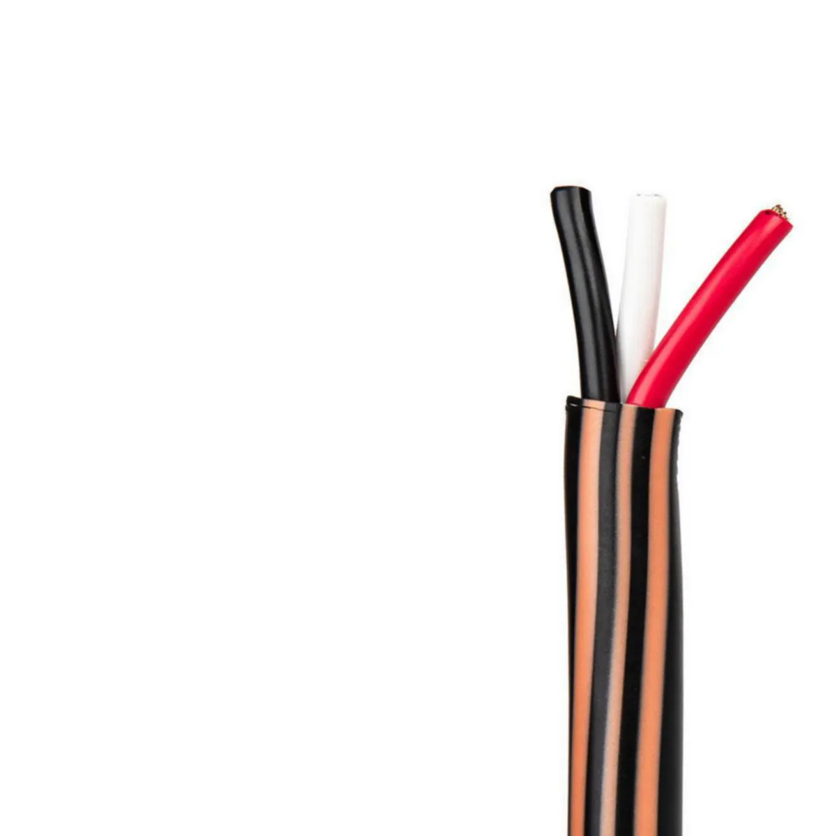 INDECO - Cable Vulcanizado 3x14AWG por Metro Lineal