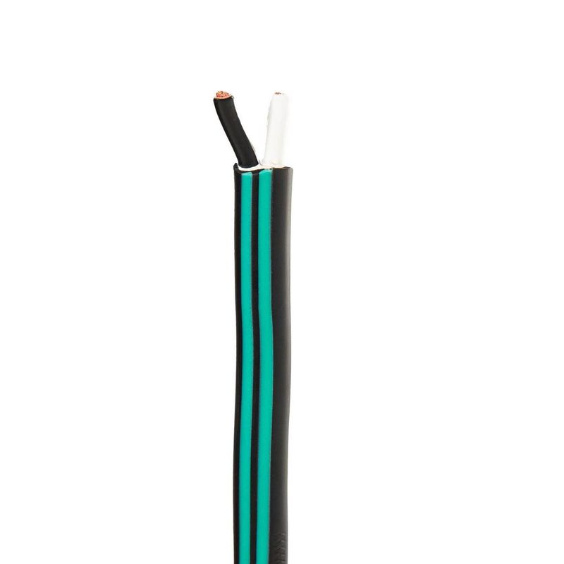 INDECO - Cable Vulcanizado 2x12AWG por Metro Lineal