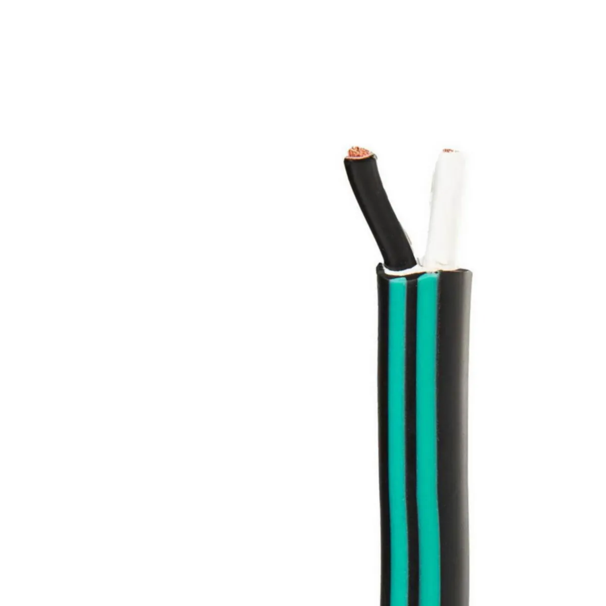 INDECO - Cable Vulcanizado 2x12AWG por Metro Lineal