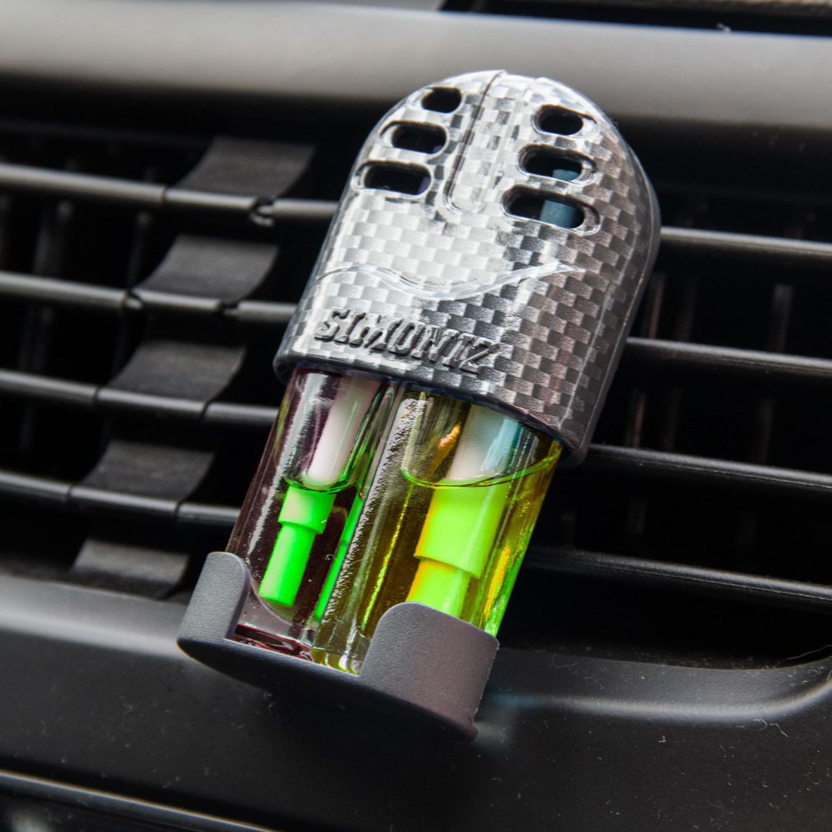 SIMONIZ - Ambientador Shick Splash x2 Kiwi Mango