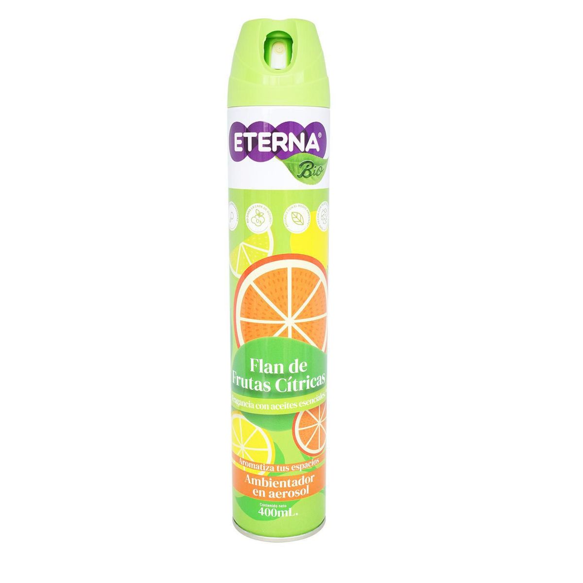 ETERNA - Ambientador Eterna En Spray Frutos Citricos 358Ml