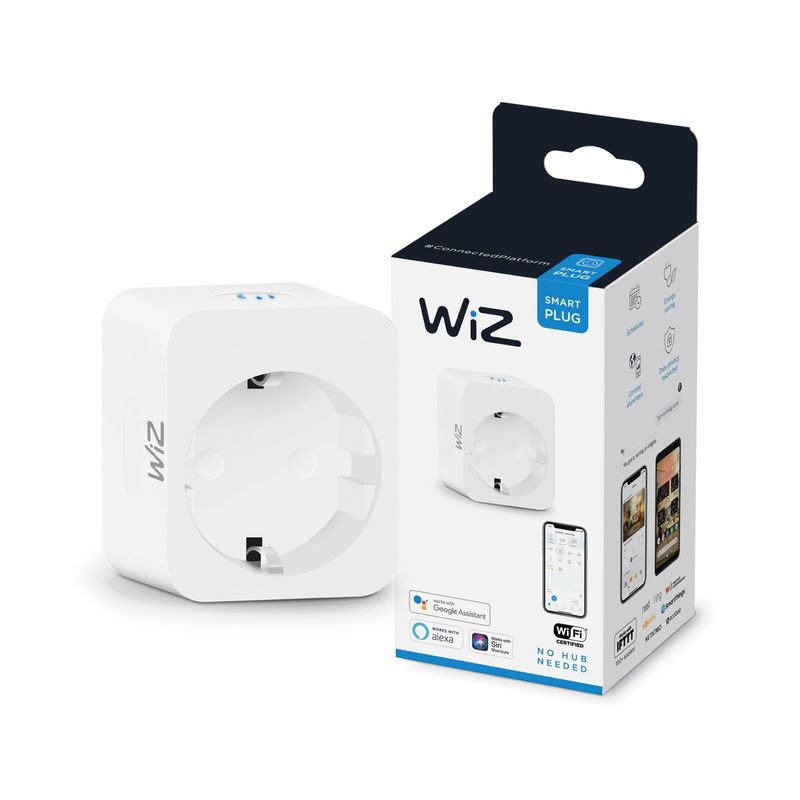 WIZ - Enchufe Inteligente WIZ