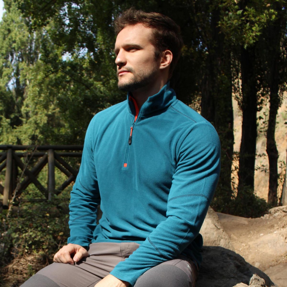 HARDWORK - Polar HW Tantauco Petrol