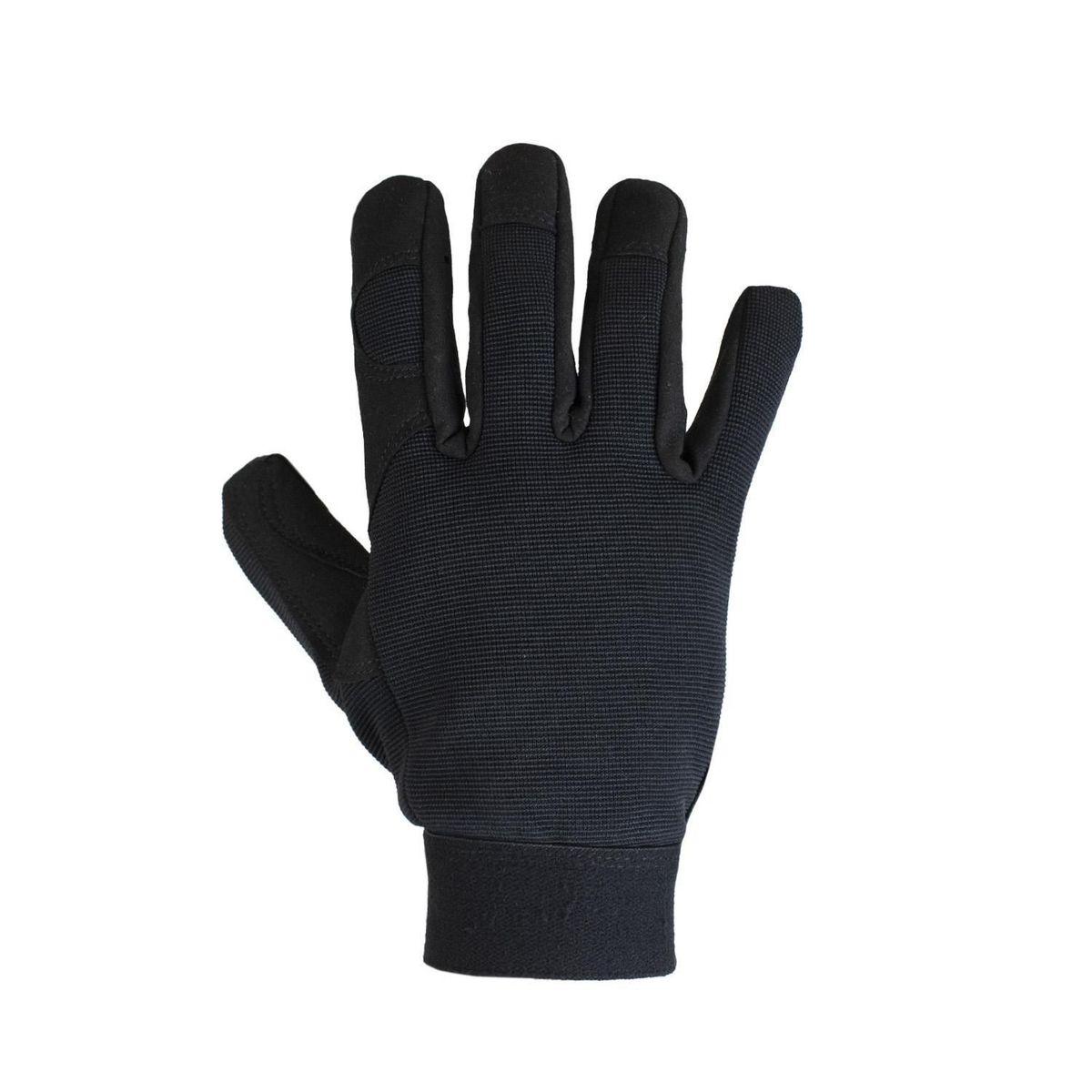 REDLINE - Guantes de Seguridad Executive RDL Touch Negro Talla Única