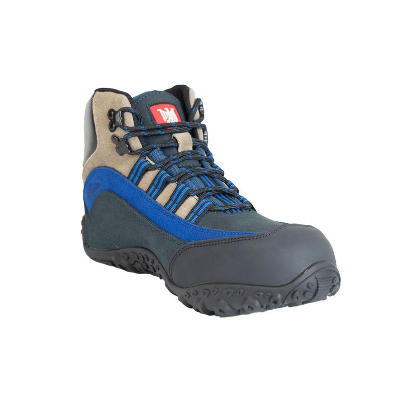 UBERMANN - Zapatos de Seguridad Dieléctricos Unisex Lisboa Ubermann T42