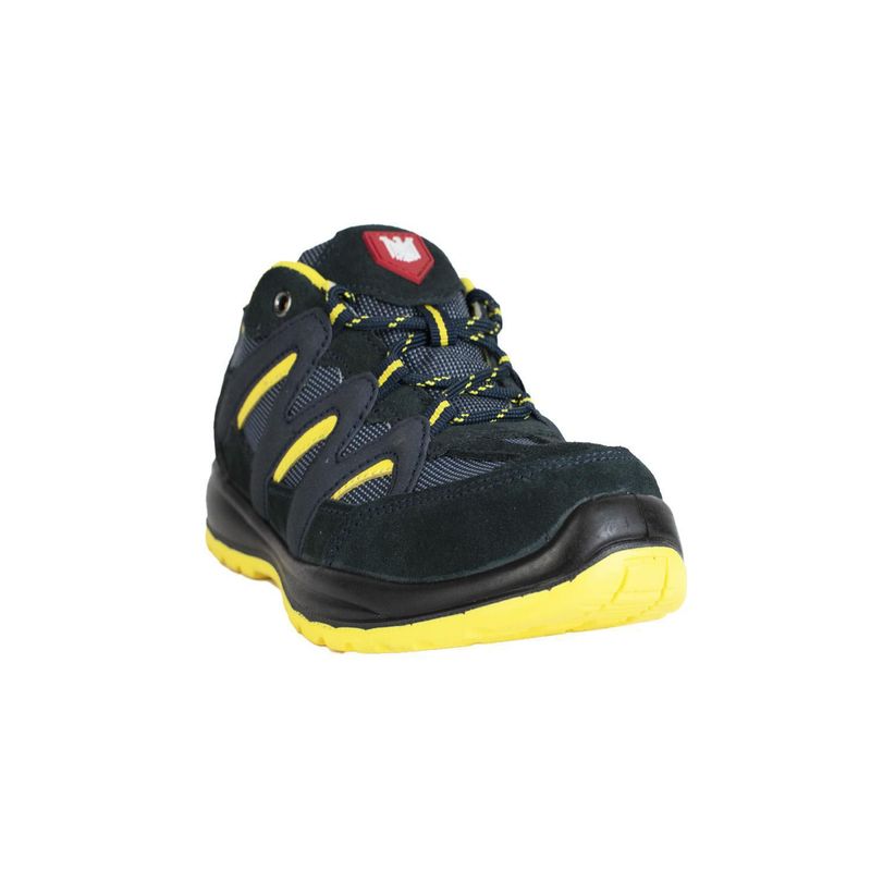 UBERMANN - Zapatilla de Seguridad Punta de Acero Unisex Ubermann Viena T41