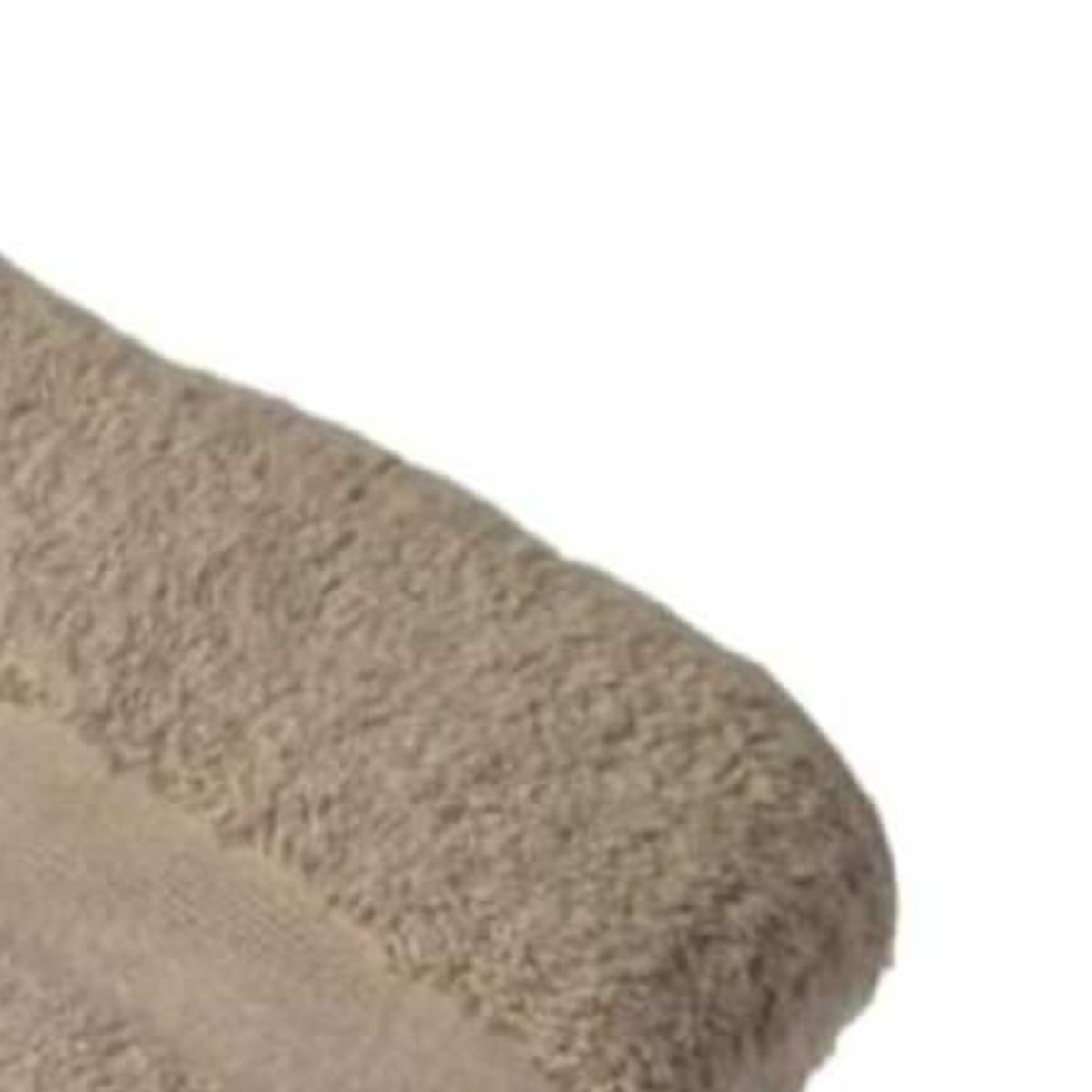 JUST HOME COLLECTION - Toalla Extra 650gr 90x180cm Beige