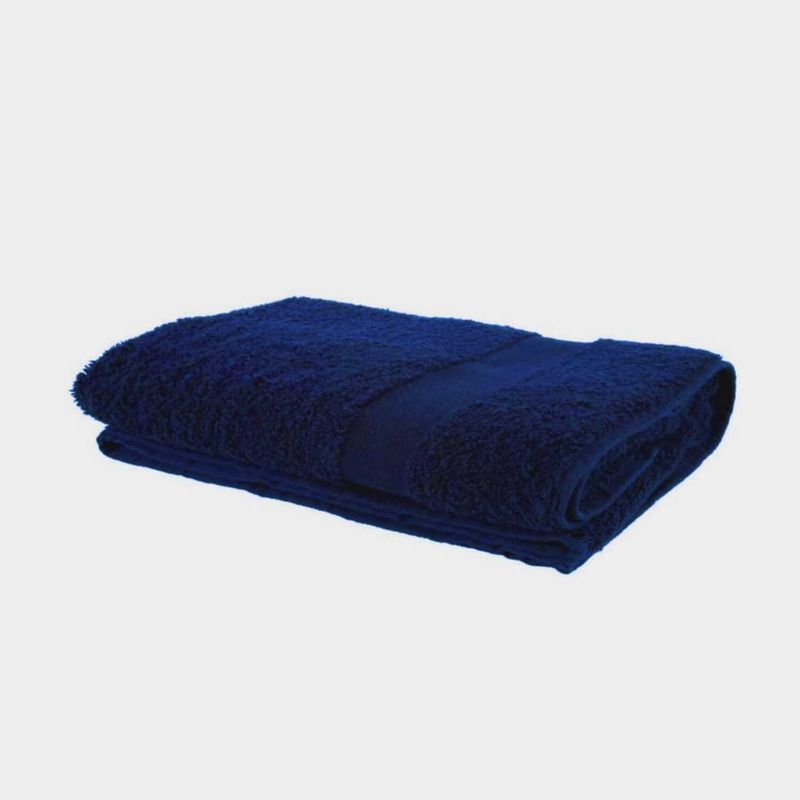 JUST HOME COLLECTION - Toalla Extra Azul Marino 90x180cm
