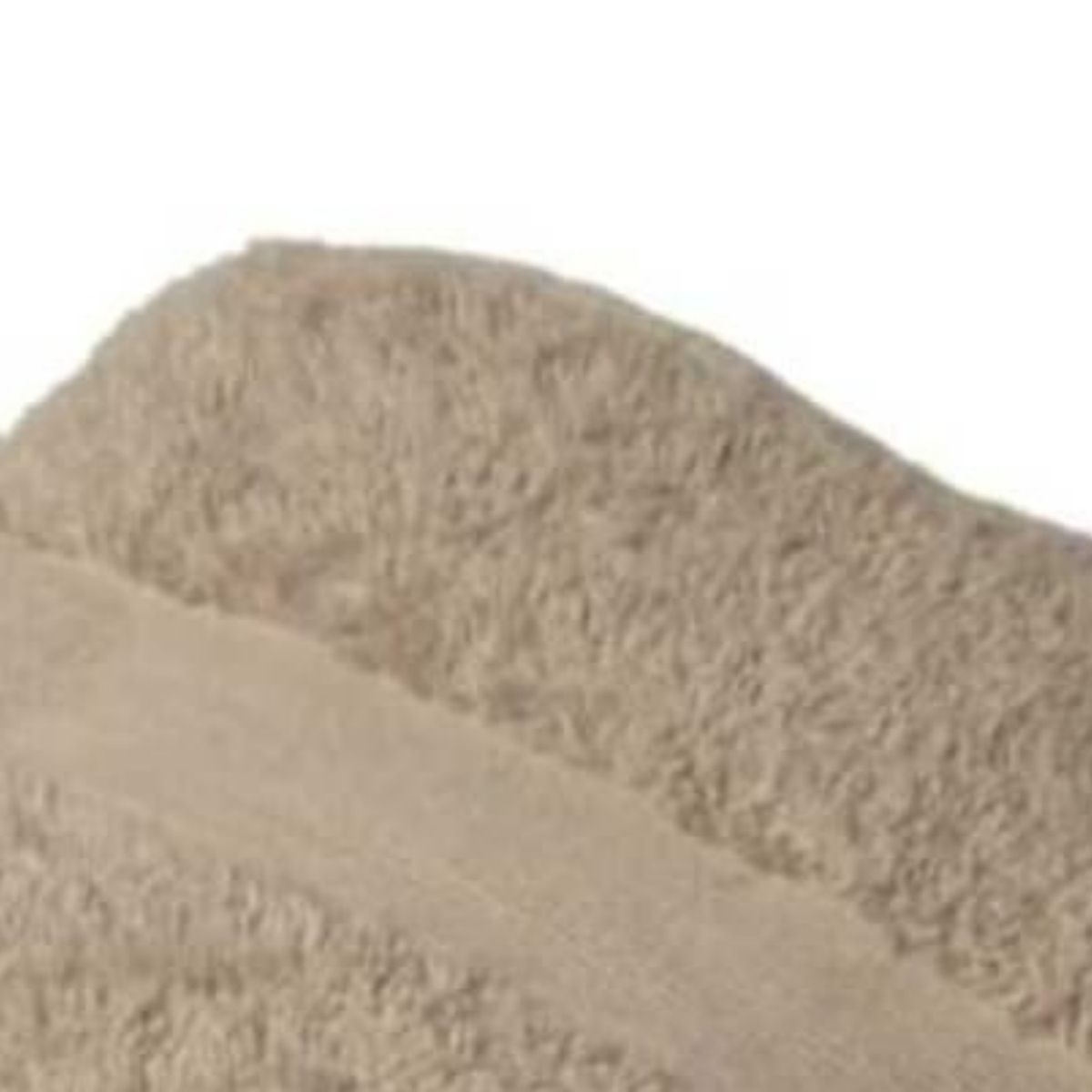 JUST HOME COLLECTION - Toalla Baño Beige cl75X140650 gr